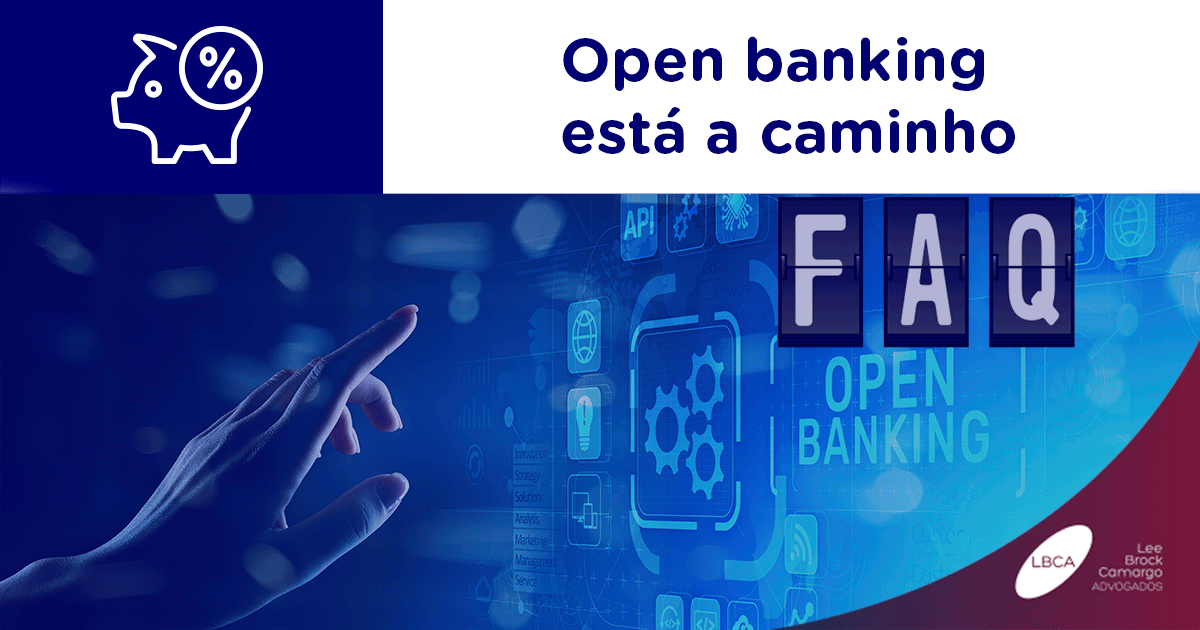 Open banking está a caminho
