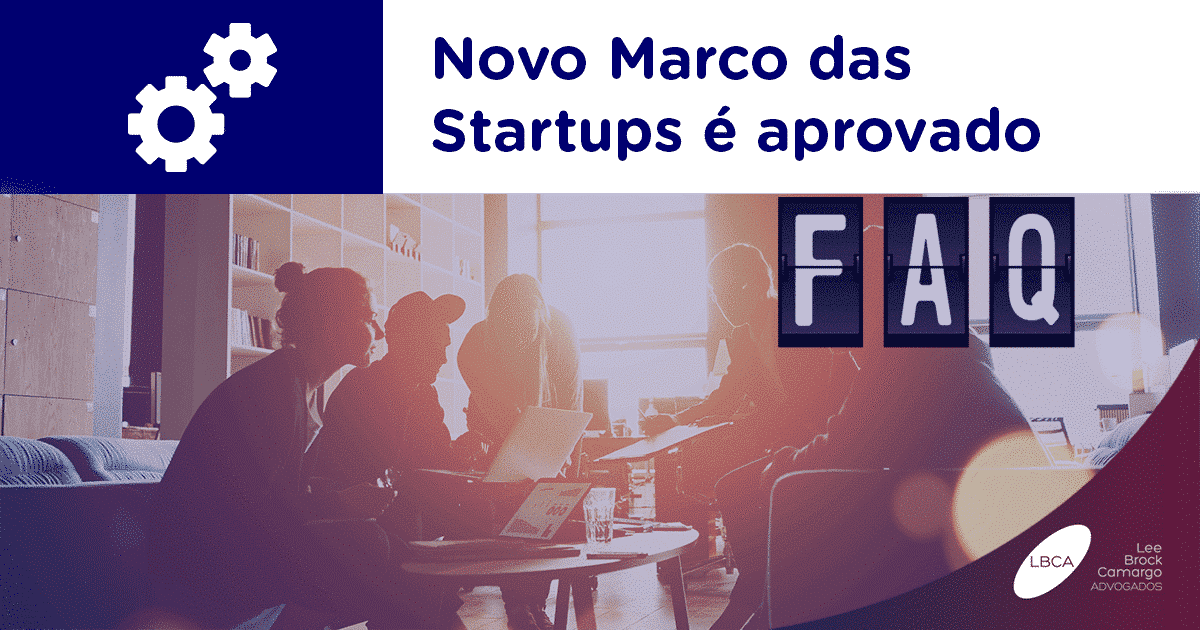 Novo Marco das Startups é aprovado