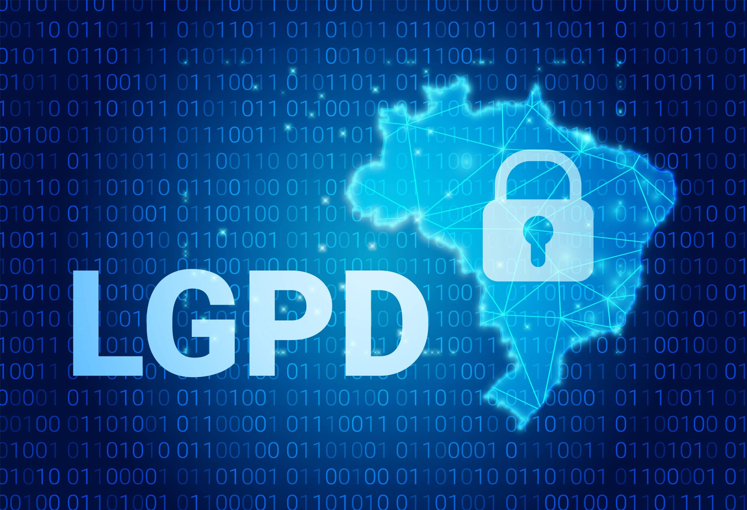 LGPD - TALK SHOW SOBRE LEI DE PROTEÇÃO DE DADOS