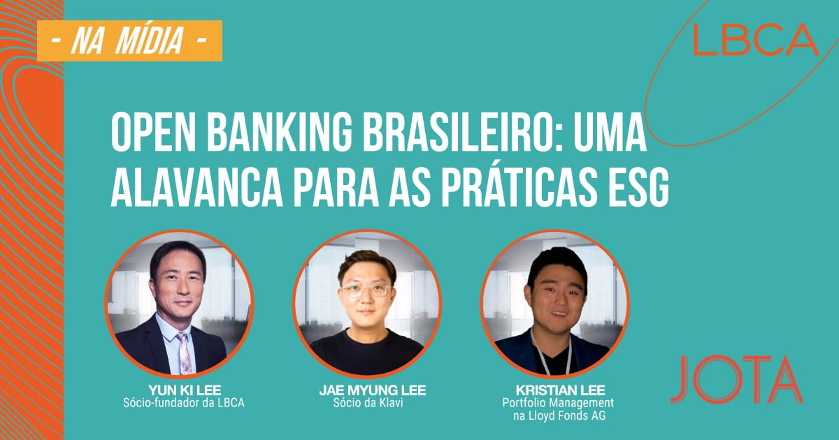 práticas ESG e o Open Banking brasileiro