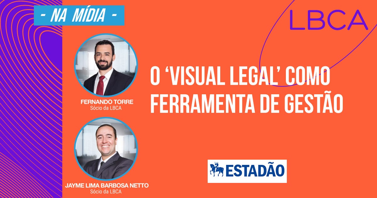 O ‘Visual Legal’ como ferramenta de gestão