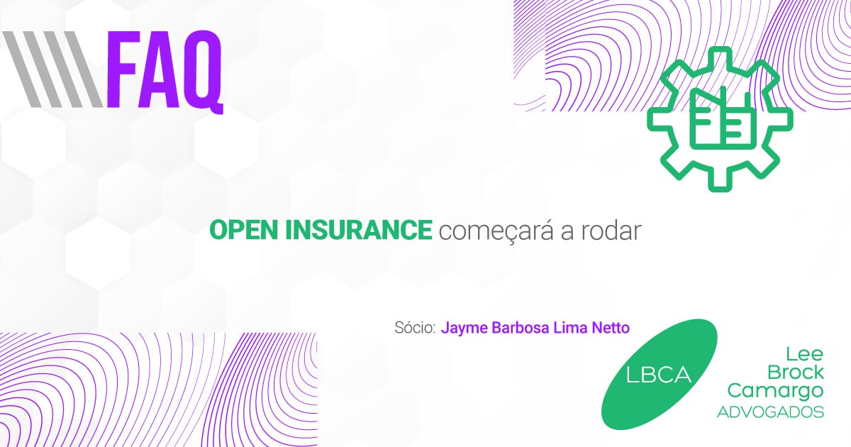 Open Insurance começará a rodar