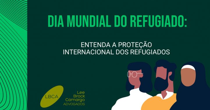 Dia Mundial do Refugiado: entenda a proteção internacional dos refugiados