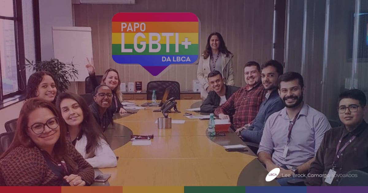 O 1º Papo LGBTI+ destaca valorização da D&I