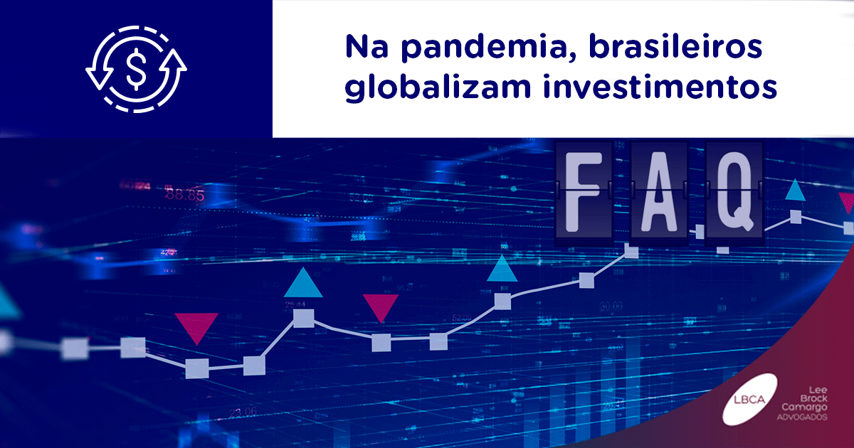 Na pandemia, brasileiros globalizam investimentos