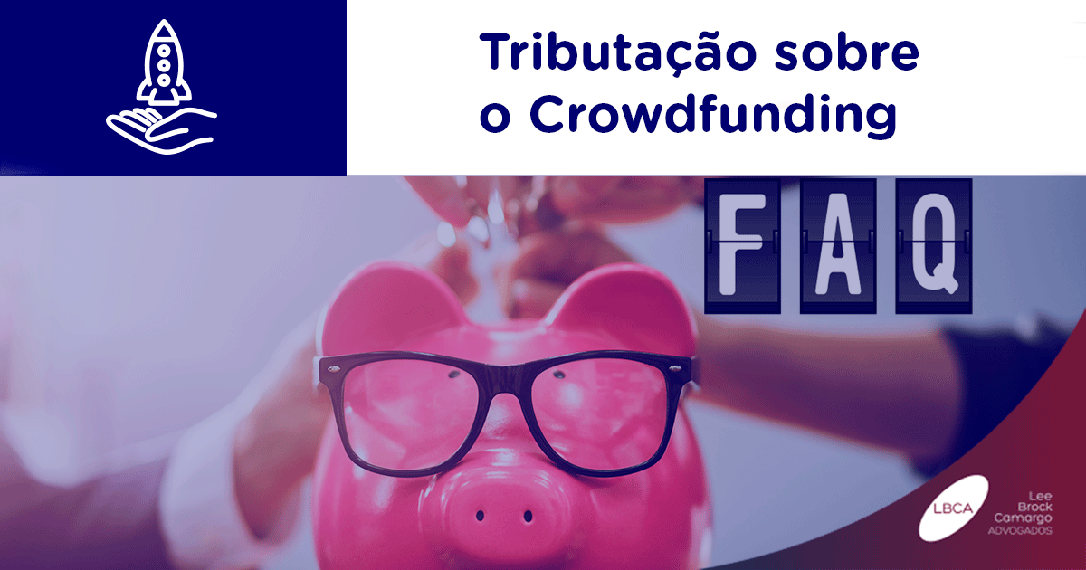 Tributação sobre o Crowdfunding