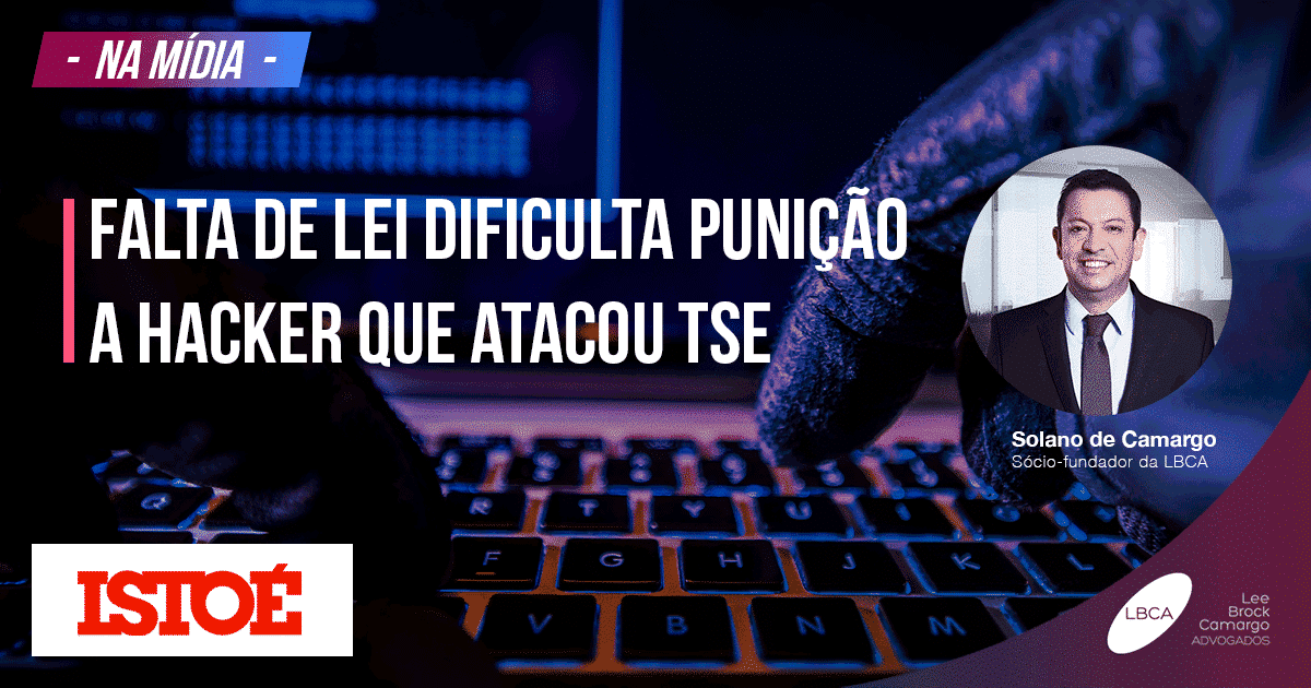 Ataques Virtuais - Falta de lei dificulta punição a hacker que atacou TSE