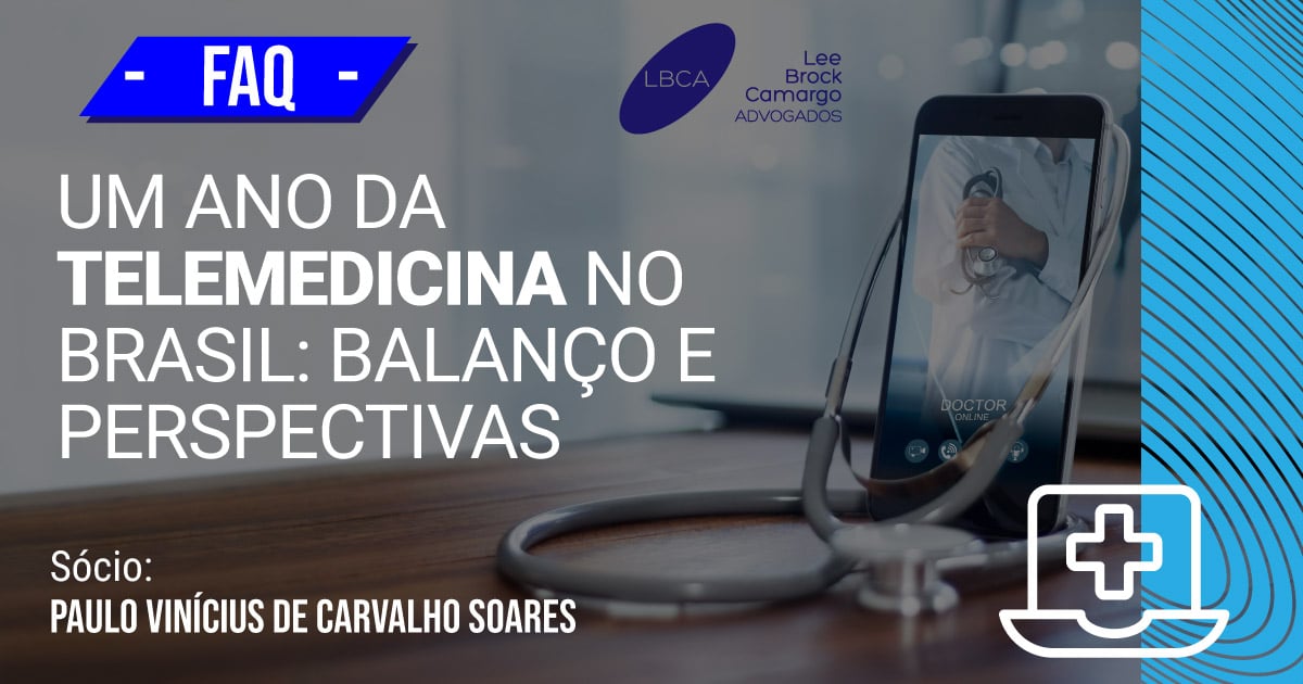Telemedicina no Brasil: balanço e perspectivas
