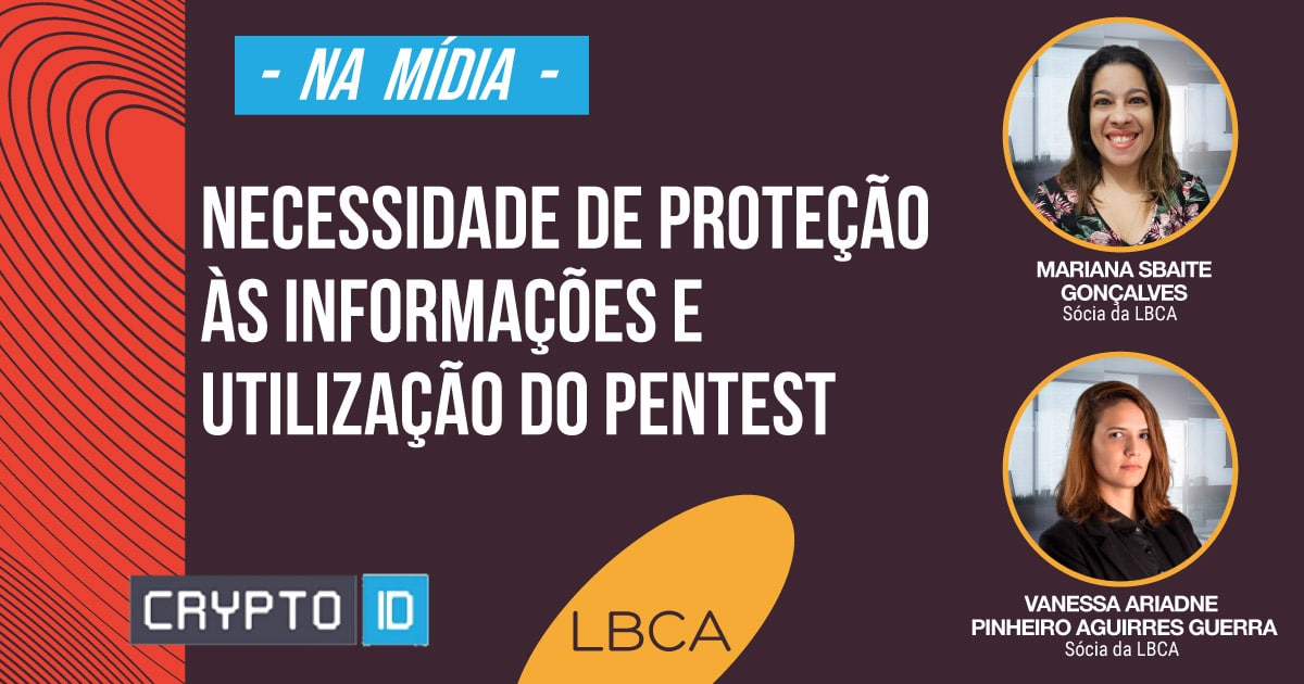 utilização do Pentest e a necessidade de proteção às informações