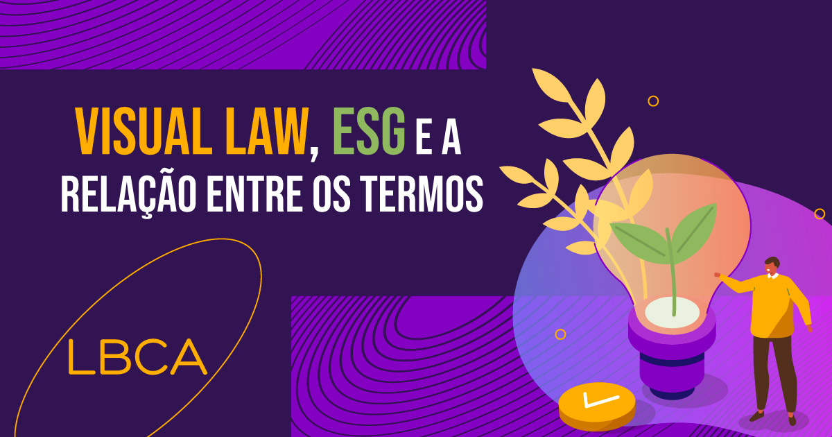 O que é Visual Law? 