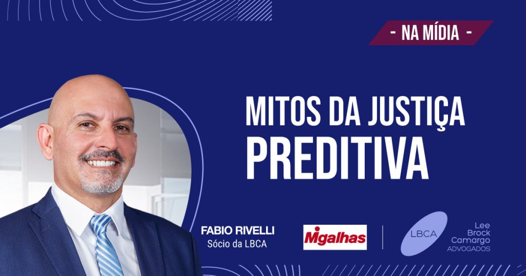 Mitos da Justiça Preditiva