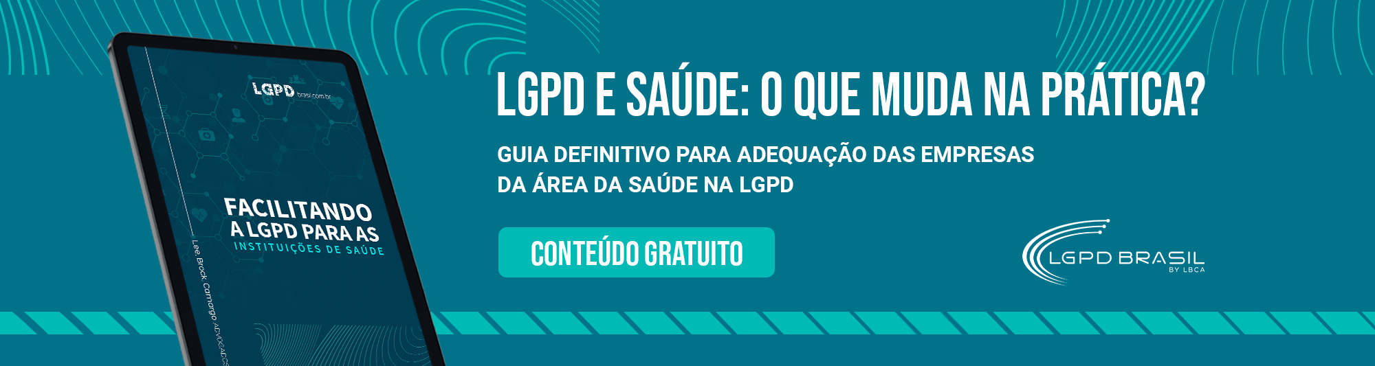 LGPD na saúde