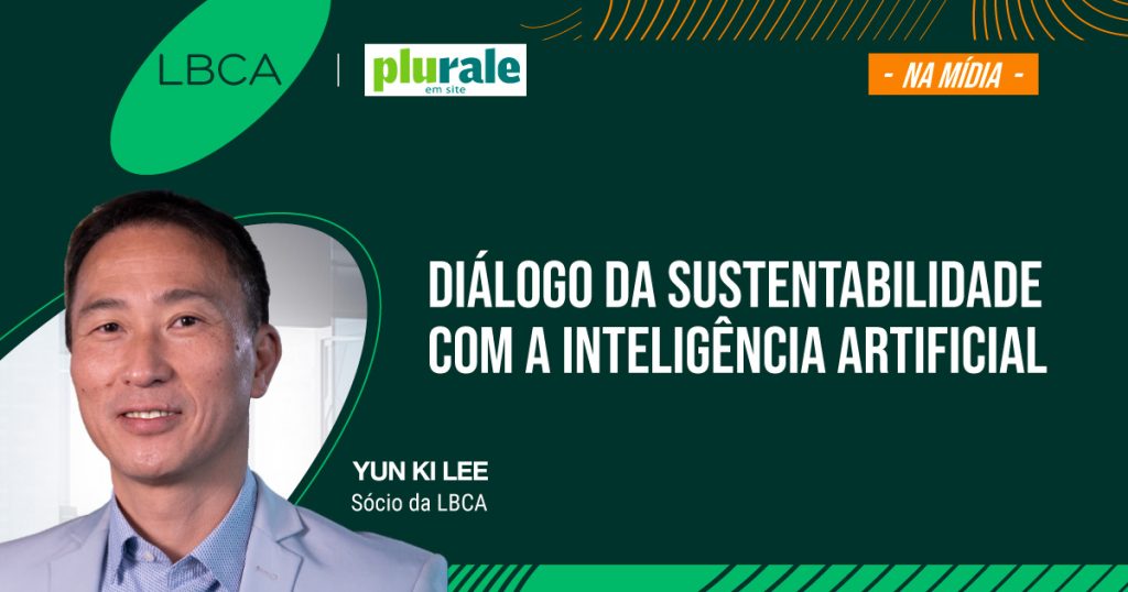 Diálogo da Sustentabilidade com a Inteligência Artificial