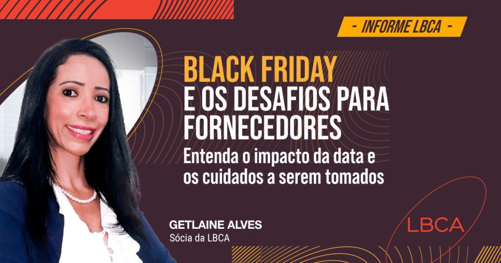 A Black Friday e os desafios das regulamentações