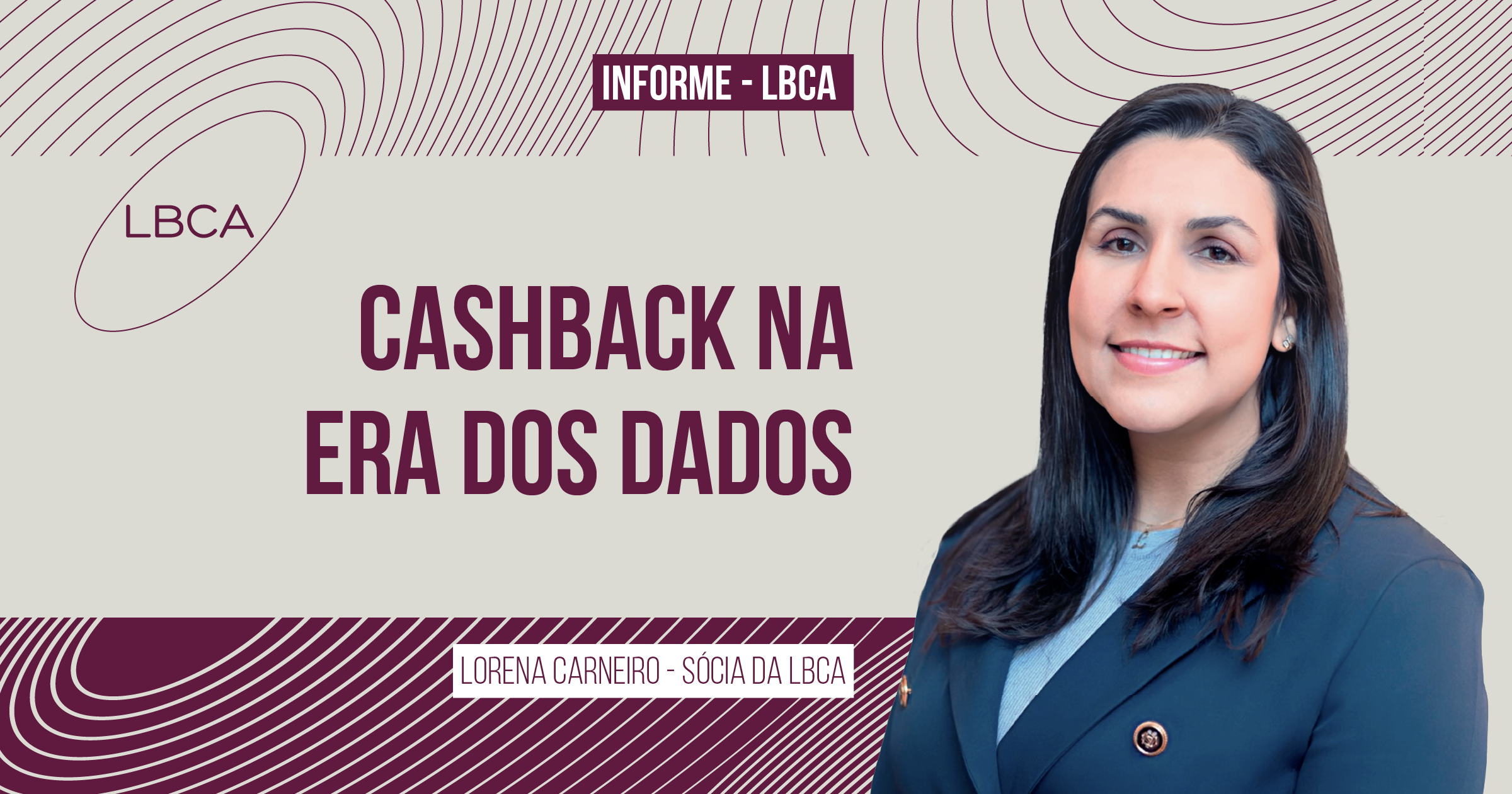 Cashback na era de dados