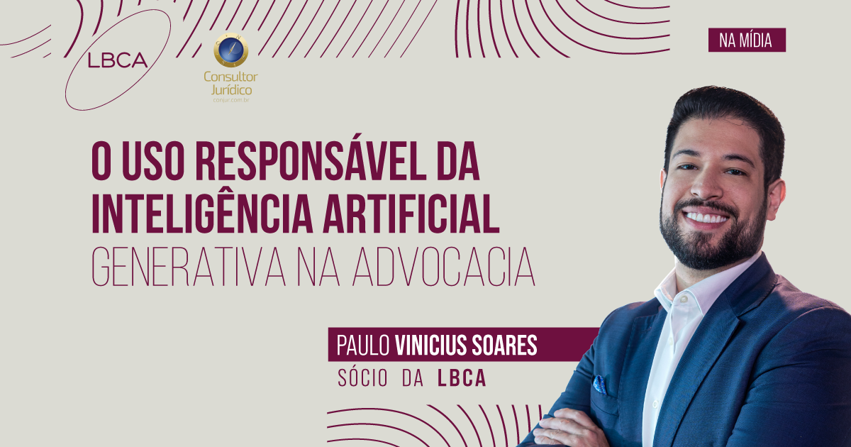 O uso responsável da inteligência artificial generativa na advocacia