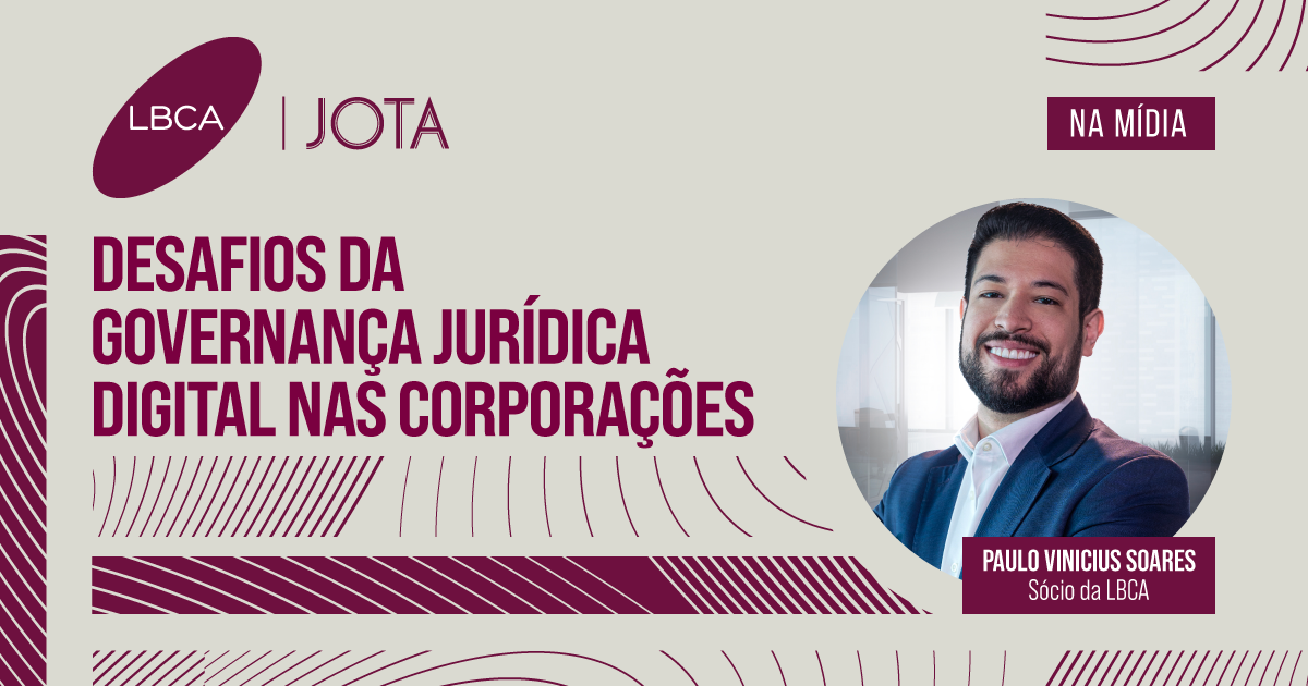Desafios da governança jurídica digital nas corporações