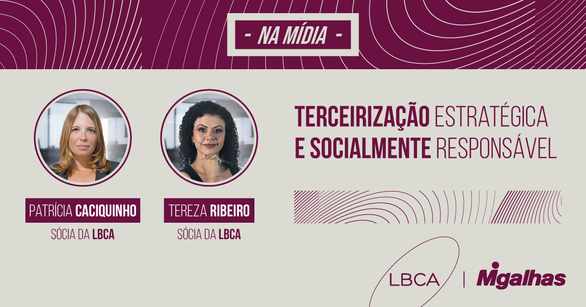 Terceirização estratégica e socialmente responsável