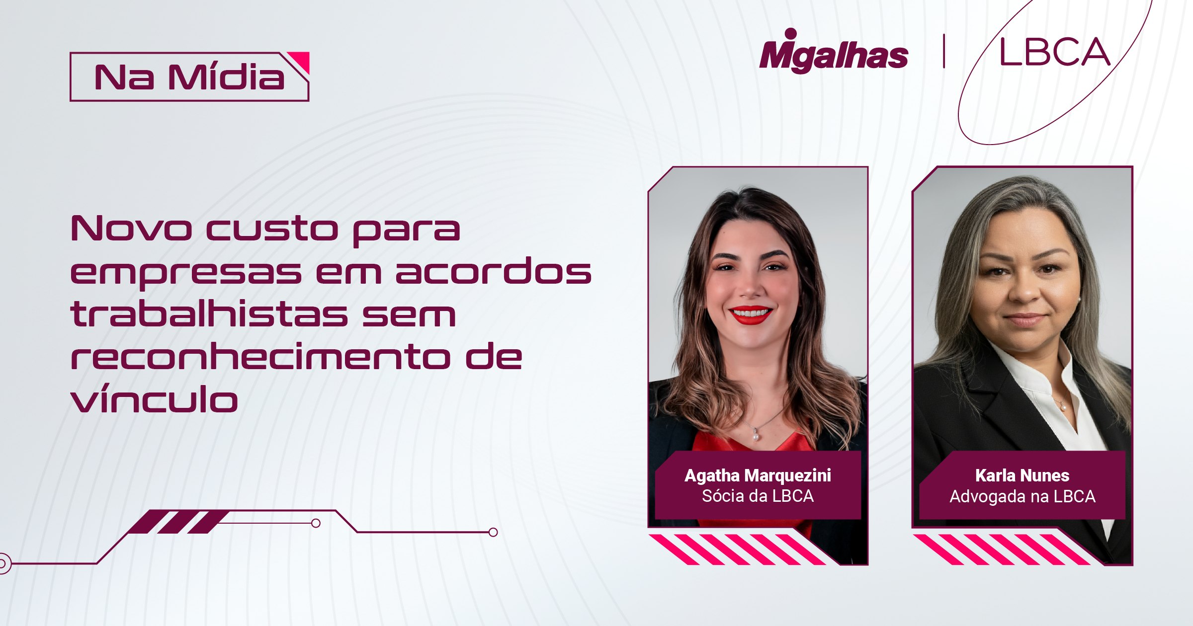 Novo custo para empresas em acordos trabalhistas sem reconhecimento de vínculo