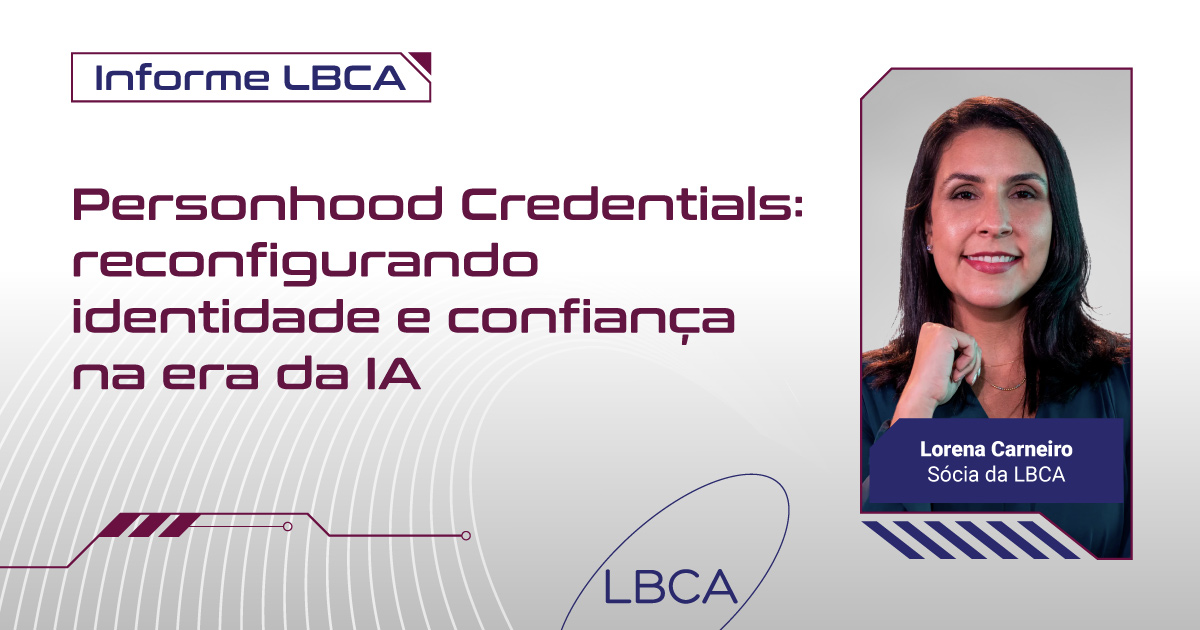 Personhood Credentials: reconfigurando identidade e confiança na era da IA