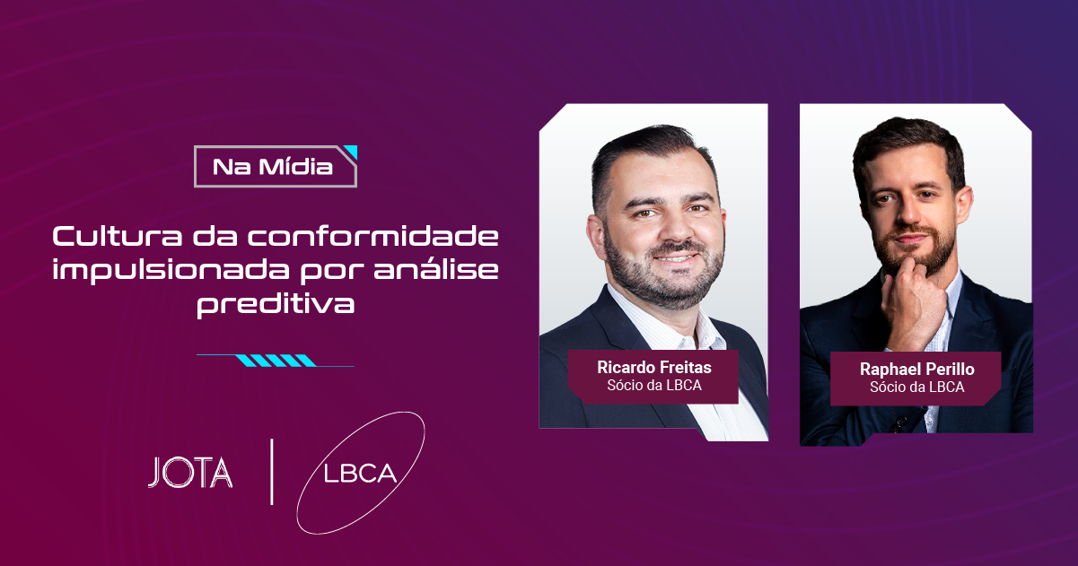 Cultura da conformidade impulsionada por análise preditiva