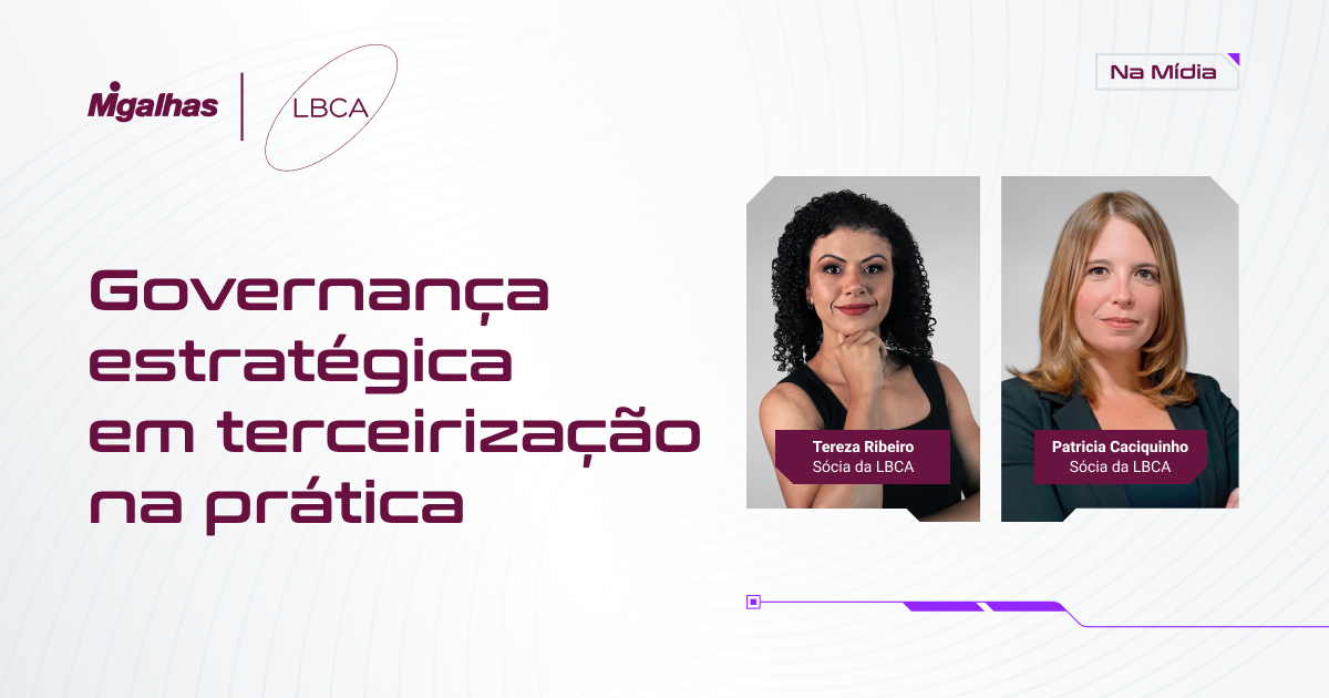 Governança estratégica em terceirização na prática