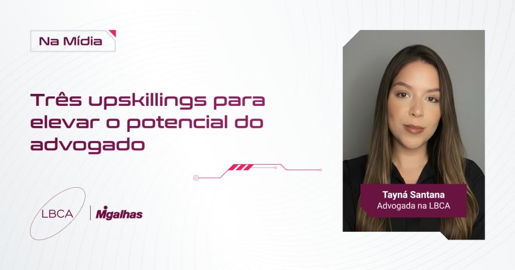 Três upskillings para elevar o potencial do advogado