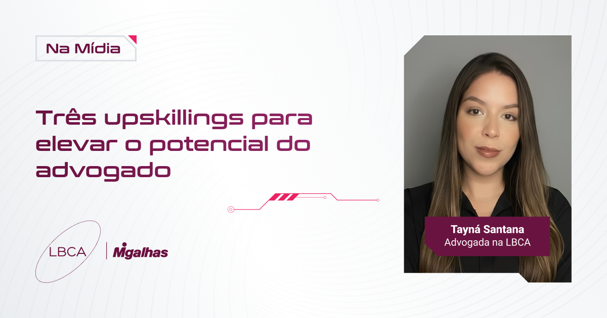 Três upskillings para elevar o potencial do advogado