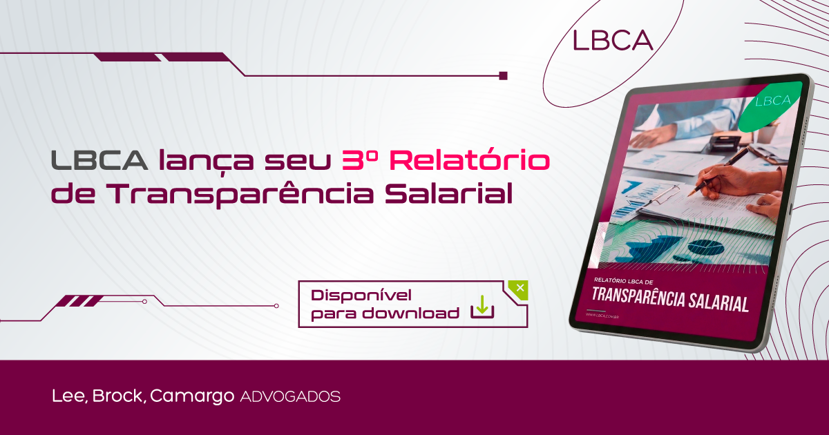 3° relatório de transparência salarial