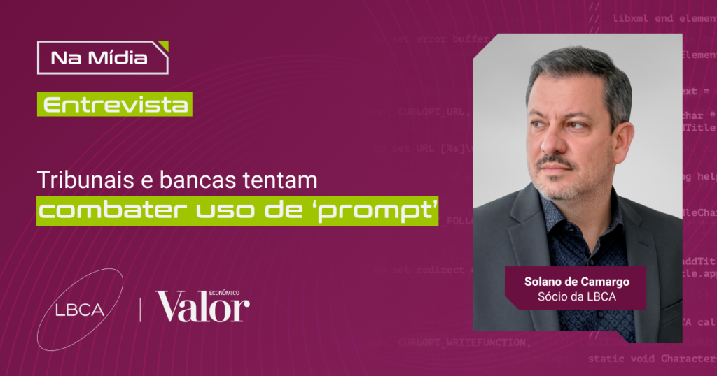 Tribunais e bancas tentam combater uso de ‘prompt’