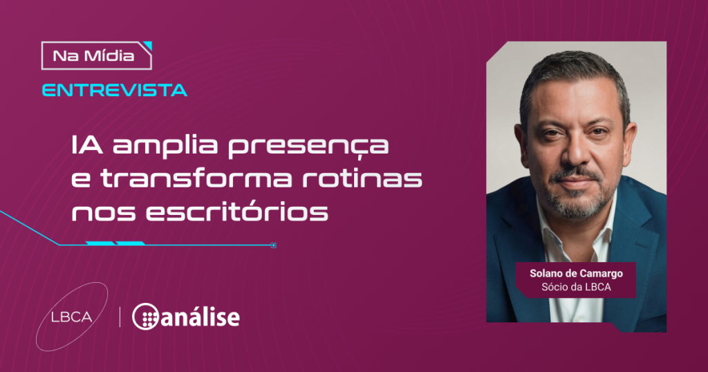 IA amplia presença e transforma rotinas nos escritórios