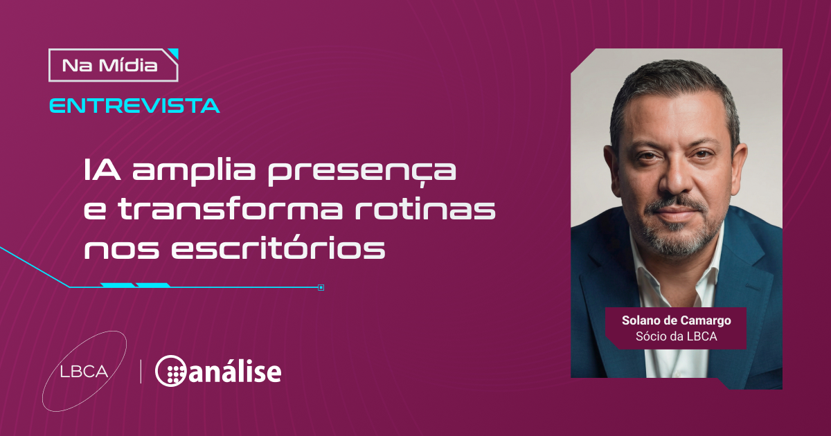 IA amplia presença e transforma rotinas nos escritórios
