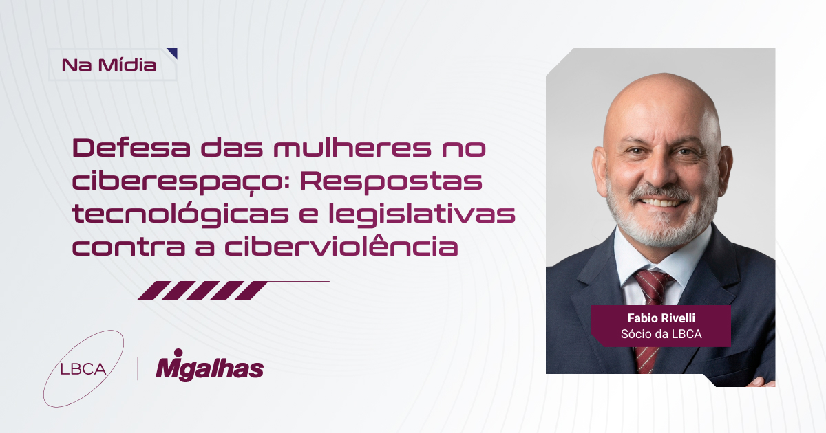 Defesa das mulheres no ciberespaço: Respostas tecnológicas e legislativas contra a ciberviolência, escrito por Fabio Rivelli