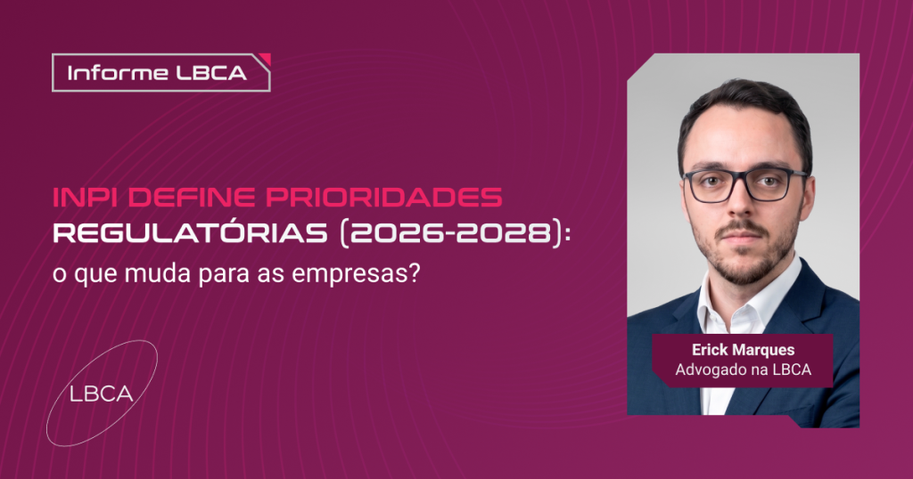INPI atualiza Agenda Regulatória e define prioridades estratégicas para o triênio 2026-2028
