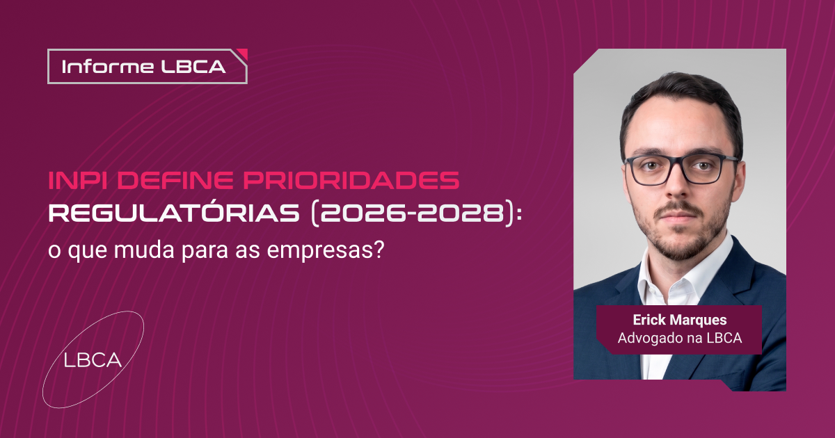 INPI atualiza Agenda Regulatória e define prioridades estratégicas para o triênio 2026-2028